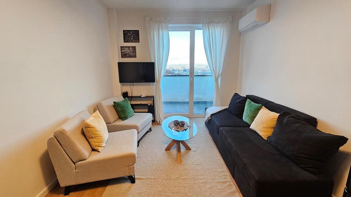 Appartamento Cozy Urban Heaven With Dedicated Parking Spot Sofia