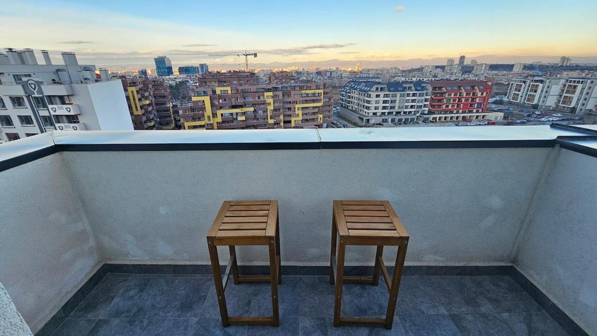 Cozy Urban Heaven With Dedicated Parking Spot Apartment Sofia
