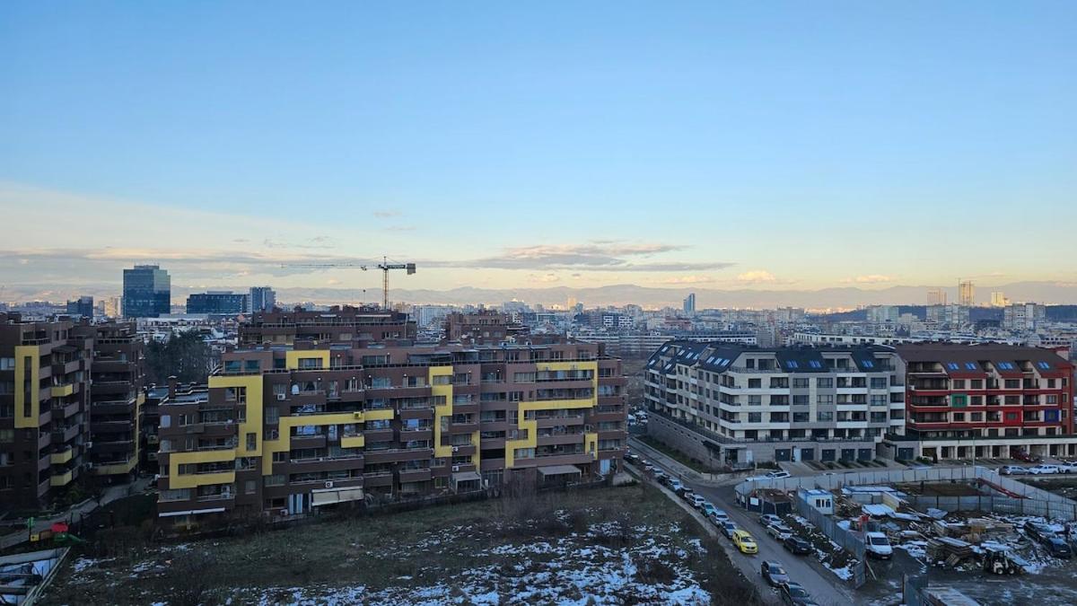 Apartment Cozy Urban Heaven With Dedicated Parking Spot Sofia
