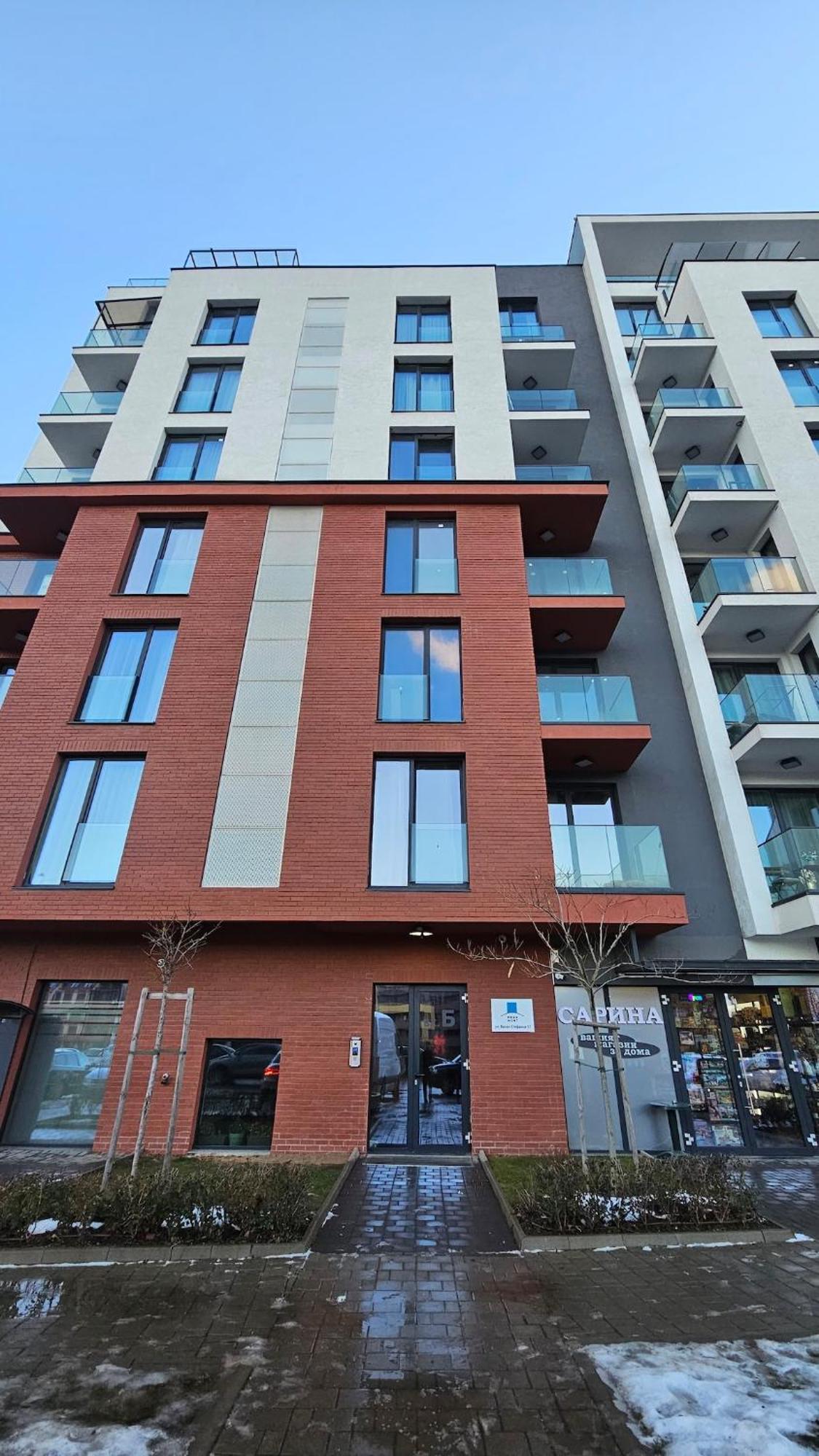 Apartment Cozy Urban Heaven With Dedicated Parking Spot